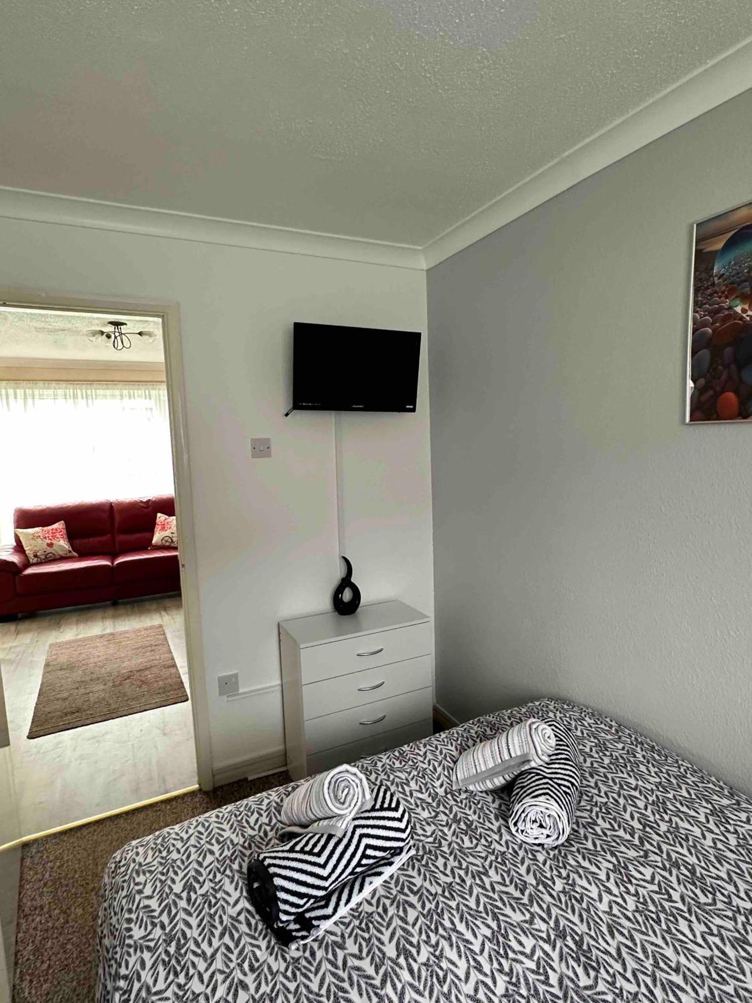 המסבי 129 Sunset Chalet מראה חיצוני תמונה